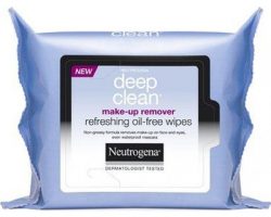 Neutrogena Deep Clean Makyaj Temizleme Kullananlar