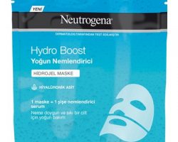 Neutrogena Hydro Boost Hidrojel Maskesi Kullananlar