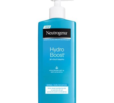 Neutrogena Hydro Boost Vücut Losyonu Kullananlar