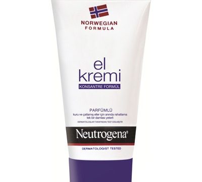 Neutrogena Norveç Formülü El Kremi Kullananlar