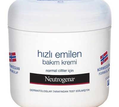 Neutrogena Norveç Formülü Hızlı Emilen Kullananlar