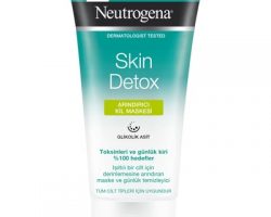Neutrogena Skin Detox Arındırıcı Kil Kullananlar