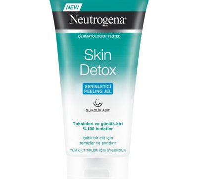 Neutrogena Skin Detox Serinletici Peeling Kullananlar