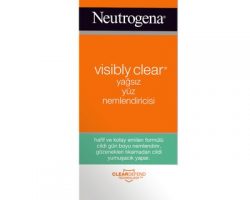 Neutrogena Visibly Clear Nemlendirici 50 Kullananlar