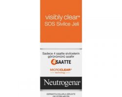 Neutrogena Visibly Clear SOS Hızlı Kullananlar