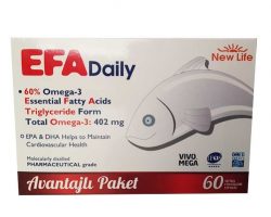 New Life Efa Daily Avantajlı Paket 60 kapsül Kullananlar