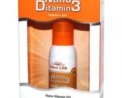 NewLife Nano Ditamin D3 D Kullananlar