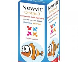 Newvit Omega- 3 Balık Yağı Kullananlar