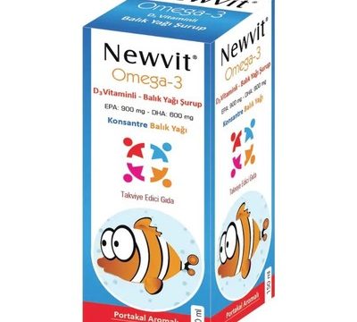 Newvit Omega- 3 Balık Yağı Kullananlar