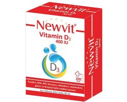 Newvit Vitamin D3 400 IU Sprey / Damla 30 ml Kullananlar