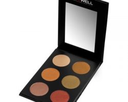 Newwell Eyeshadow 6 Renkli Palet Kullananlar