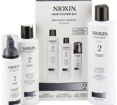 Nioxin System 2 – Doğal Kullananlar
