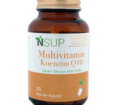 Nsup Multivitamin & Coenzyme Q10 Kullananlar