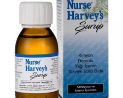 Nurse Harveys Kimyon ve Dereotlu Kullananlar