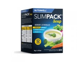 Nutrawell Slimpack Soup Sebze 18 Kullananlar