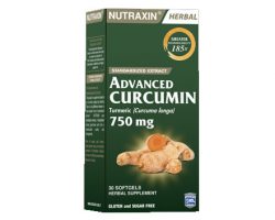 Nutraxin Advanced Curcumin 750 mg Takviye Edici Gıda 30 Yumuşak Kapsül Kullananlar