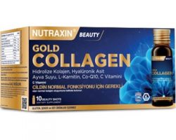 Nutraxin Beauty Gold Collagen 10 Kullananlar
