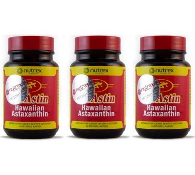 Nutrex Bioastin Hawaiian Astaxanthin 60 Kullananlar