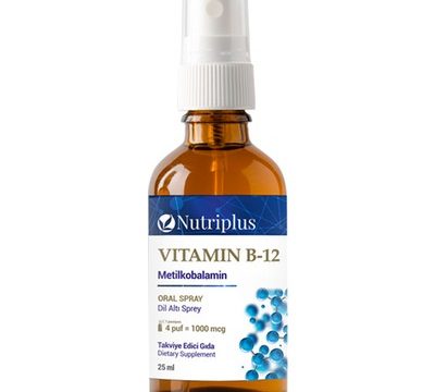 Nutriplus B12 Vitamini 25 ml Kullananlar