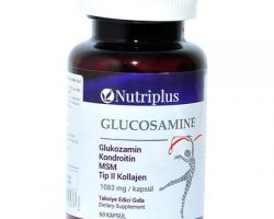 Nutriplus Glukozamin Kondroitin 60 Kapsül Kullananlar