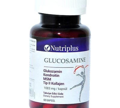 Nutriplus Glukozamin Kondroitin 60 Kapsül Kullananlar