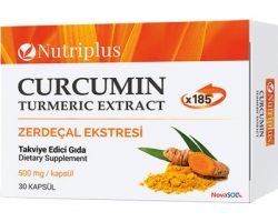 Nutriplus Zerdeçal Ekstresi Kullananlar