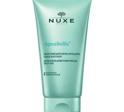 Nuxe Aquabella Micro Exfoliating Purifying Kullananlar