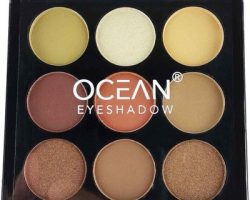 Ocean 9 Parça Göz Farı Kullananlar