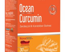 Ocean Curcumin 30 Kapsül ORZ872109 Kullananlar