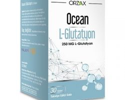 Ocean L-Glutathione 250 mg 30 Kullananlar