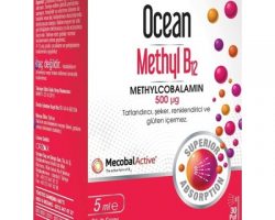 Ocean Methyl B12 500 mcg Kullananlar