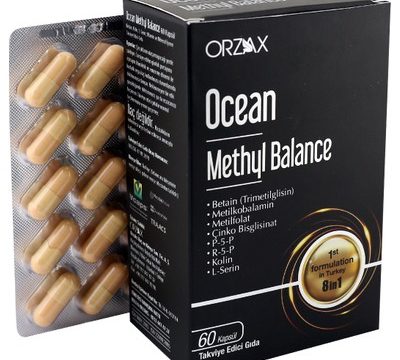 Ocean Plus Methyl Balance 60 Kullananlar