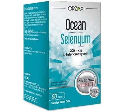 Ocean Selenyum 60 Tablet Kullananlar