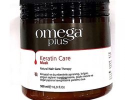 Omega Plus Keratin Maske 500 Kullananlar