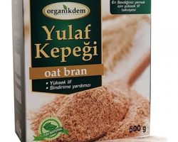 Organikdem Yulaf Kepeği Kullananlar