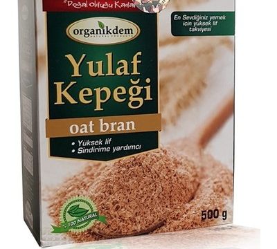 Organikdem Yulaf Kepeği Kullananlar