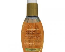 Organix Argan Oil Shea Moisture Kullananlar