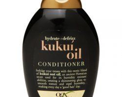 Organix Kukui Oil Defrizz Conditioner Kullananlar