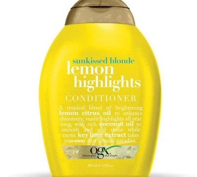 Organix Lemon Highlights Conditioner 385 Kullananlar