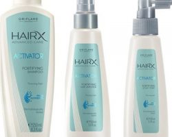 Oriflame Hairx Advanced Care Güçlendirici Kullananlar