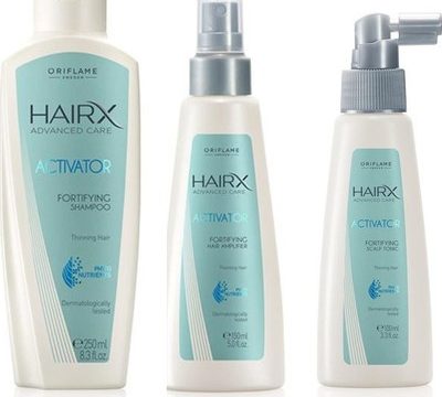 Oriflame Hairx Advanced Care Güçlendirici Kullananlar