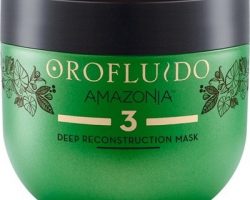 Orofluido Amazonia Deep Reconstruction Mask Kullananlar