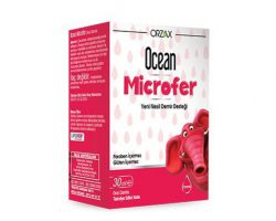 Orzax Ocean Microfer Takviye Edici Gıda 30 ml Kullananlar