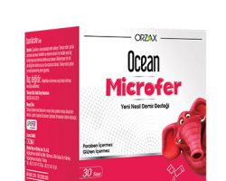 Orzax Ocean Microfer Takviye Edici Gıda 30 Saşe Kullananlar