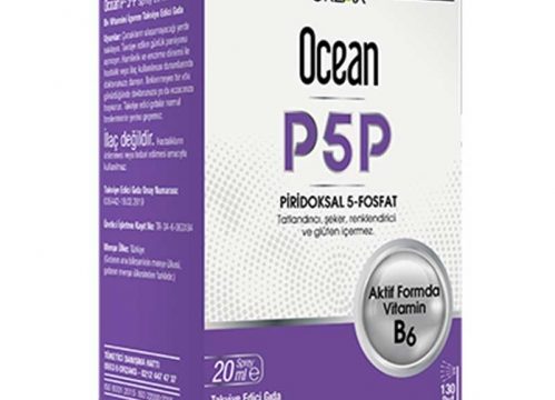 Orzax Ocean P5P Piridoksall 5-Fosfat Sprey Takviye Edici Gıda 20 ml Kullananlar