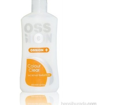 Ossion Colour Clear Saç Boyası Kullananlar