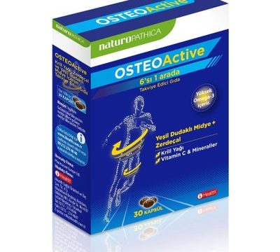 Osteoactive 6’sı 1 Arada 30 Kullananlar
