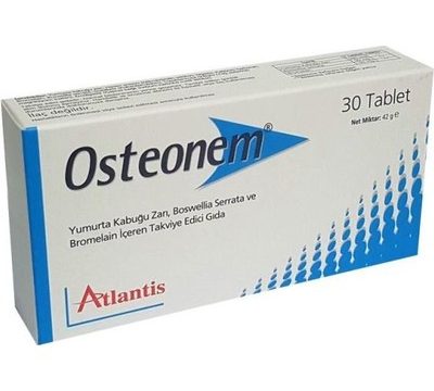 Osteonem 30 Tablet Kullananlar