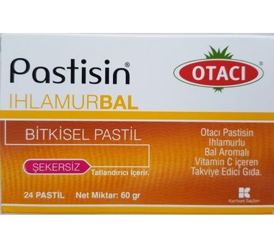 Otacı Pastisin Ihlamur 24 Pastil Kullananlar