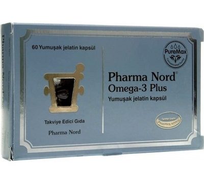 Pharma Nord Omega 3 Plus Kullananlar